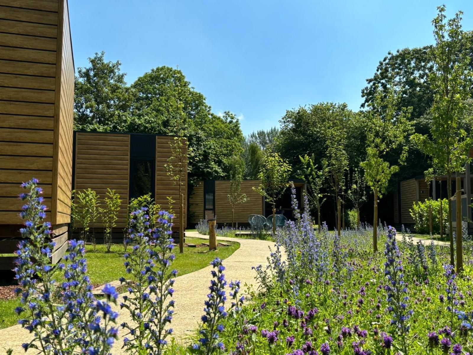 Resort Urban Gardens Ghent