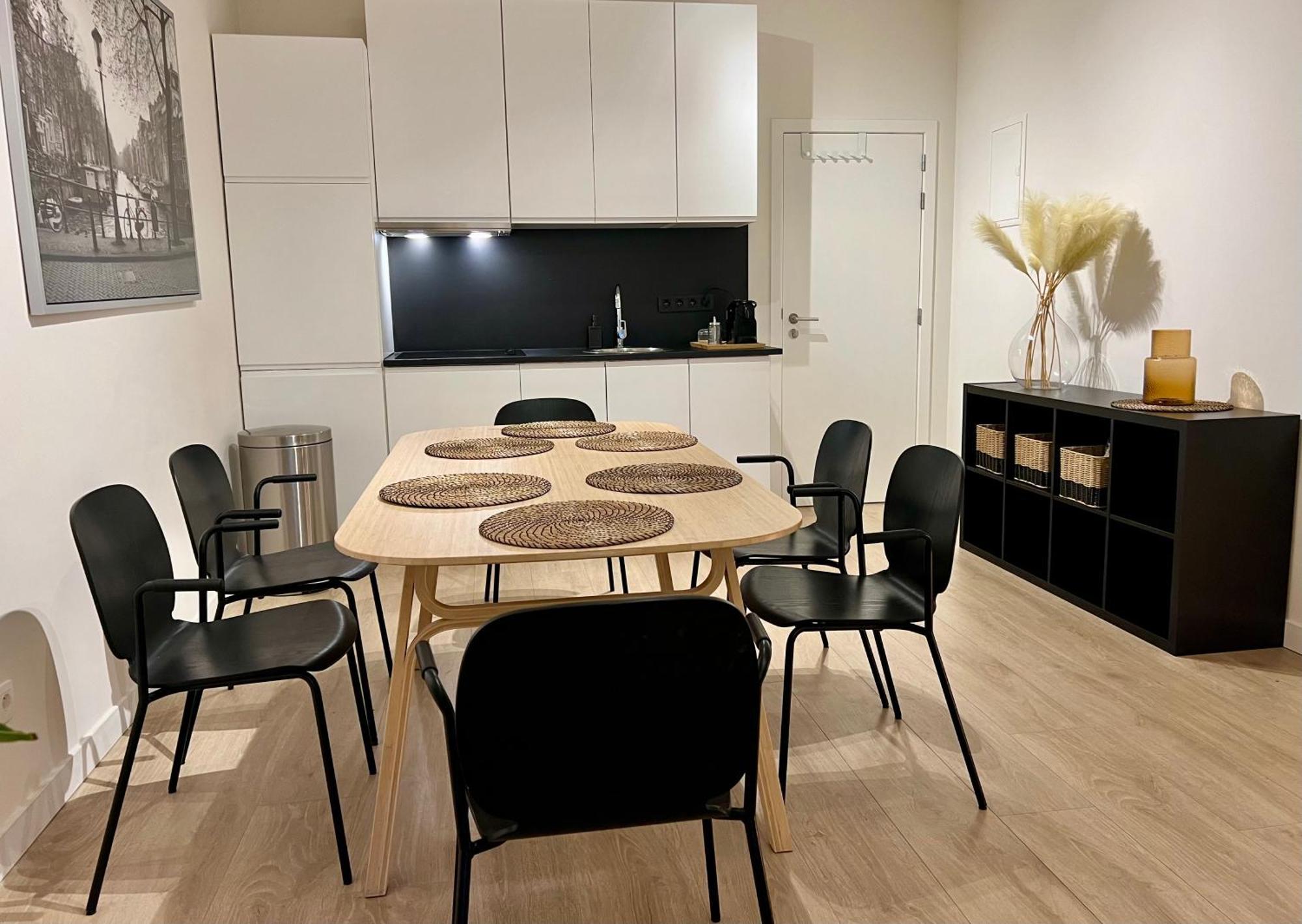 Appartement 2 Bedroom With Garden Close To Station
