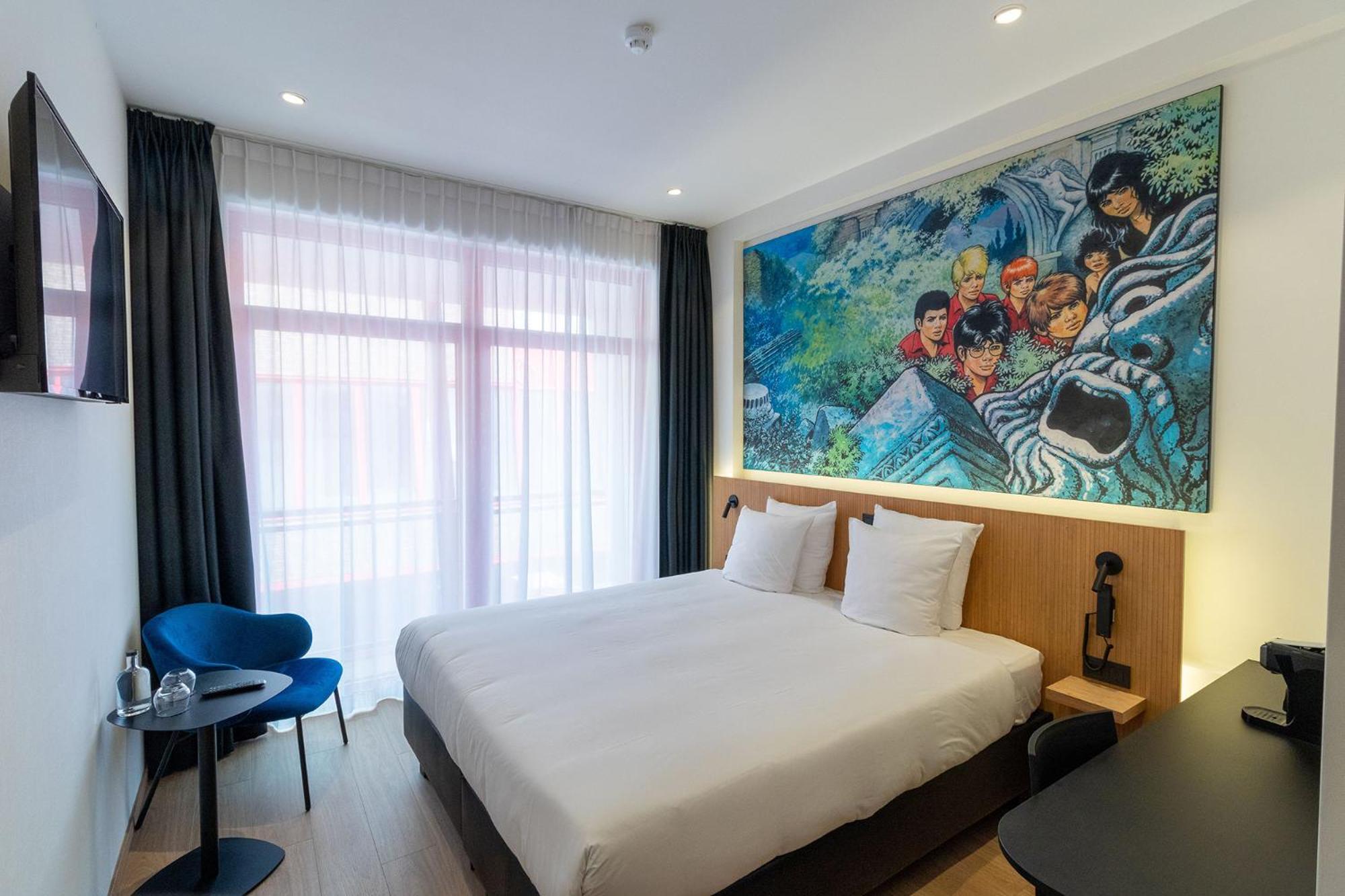 Comic Art Hotel