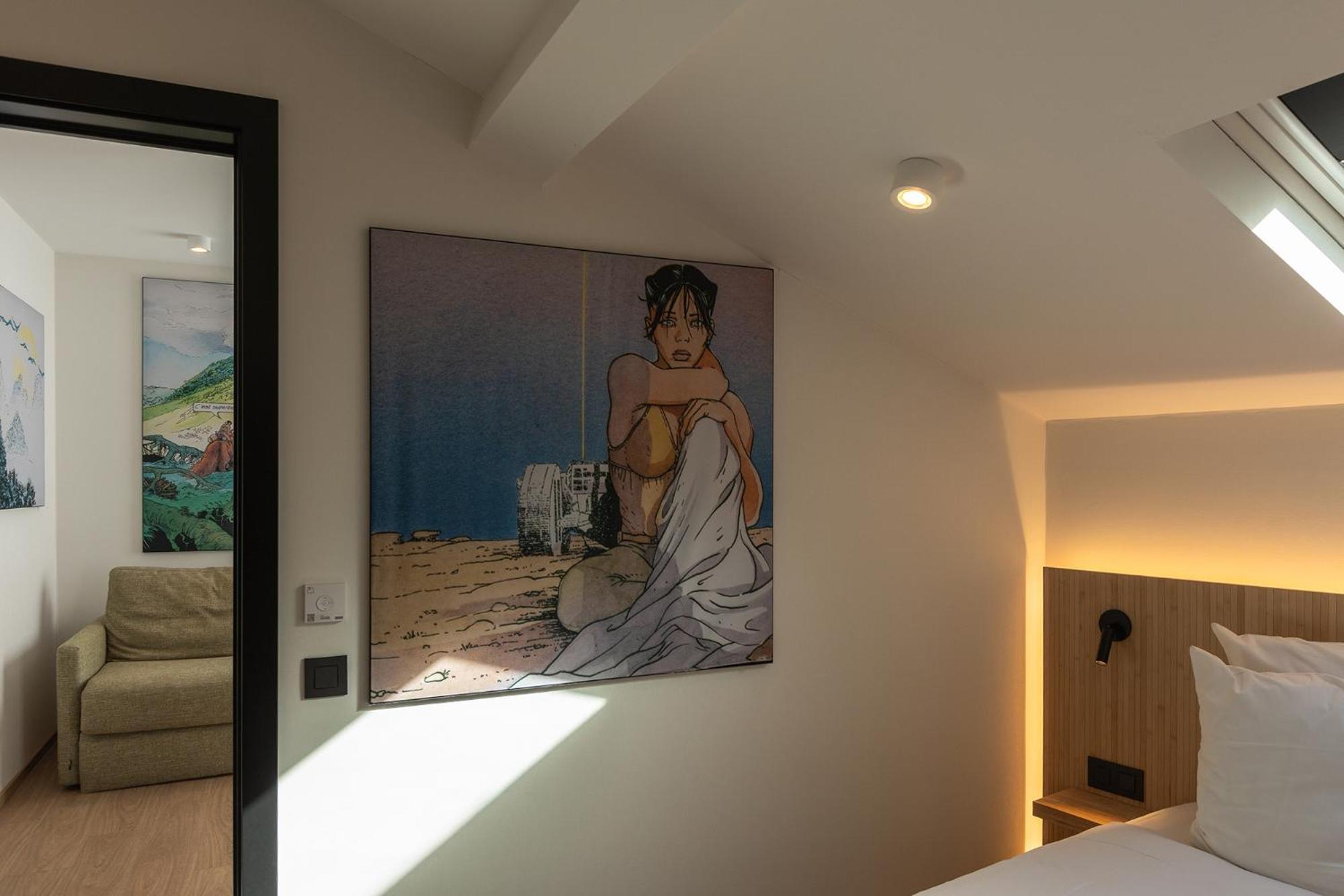 Comic Art Hotel 4*