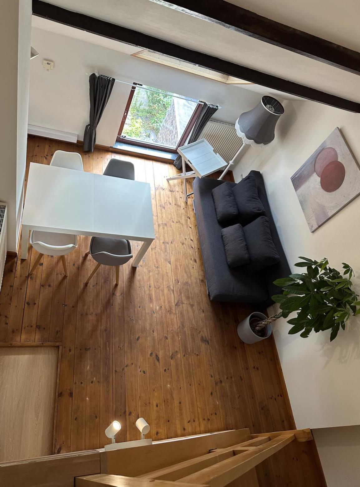 Casaverde Family House With Duplex Holiday home Ghent