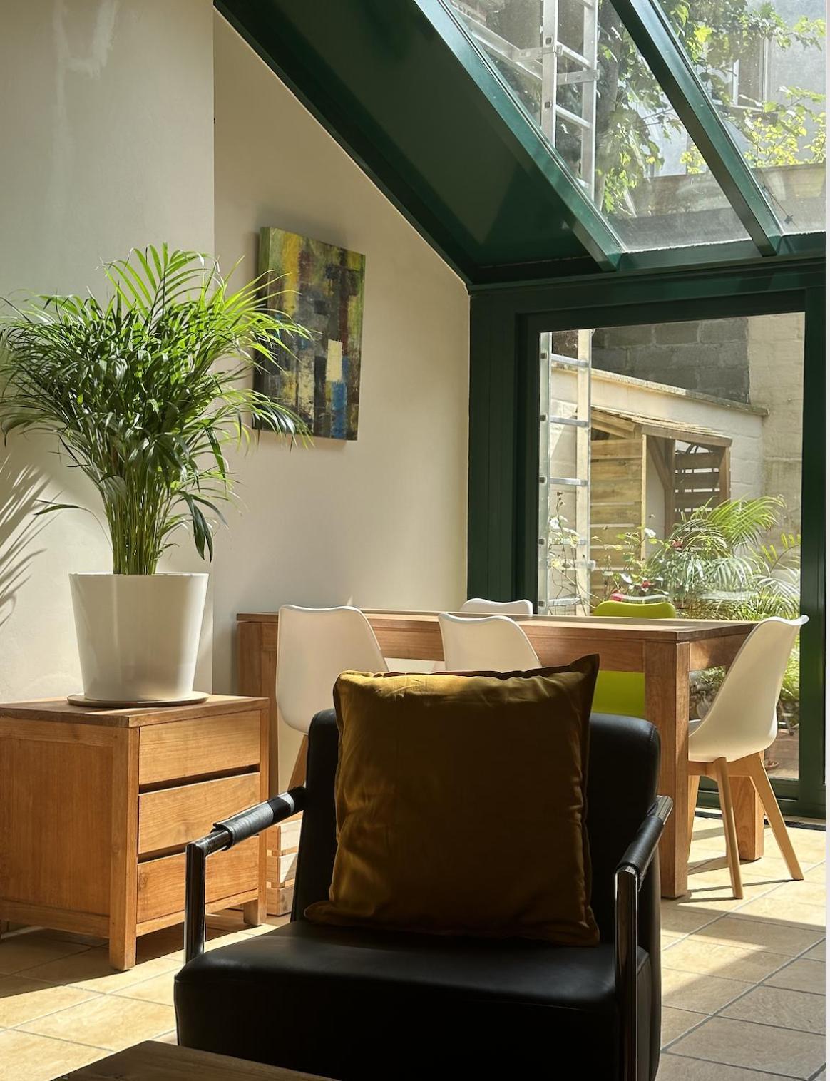 Casaverde Family House With Duplex * Ghent