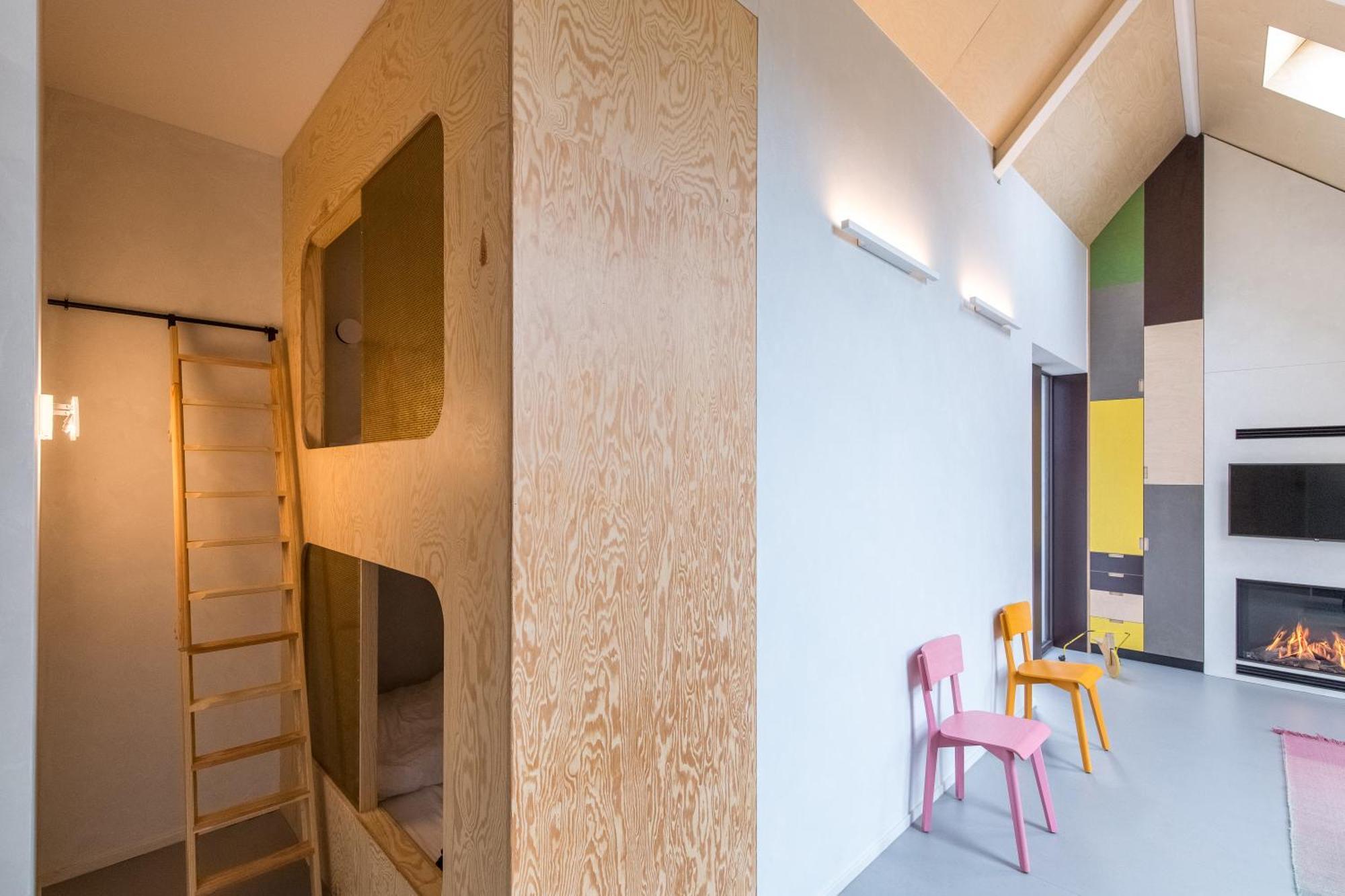 Aparthotel The Hide 3*