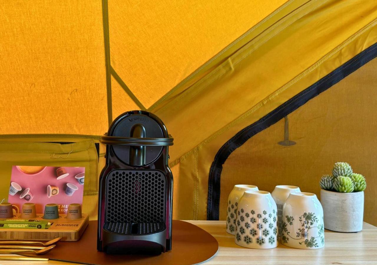 Glamping Bivak - Urban Gardens * Ghent