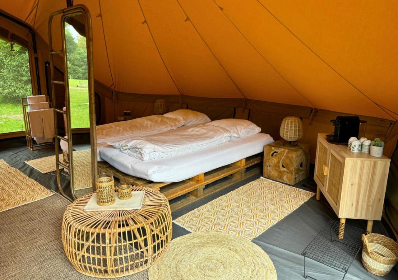 Glamping Bivak - Urban Gardens Campsite *