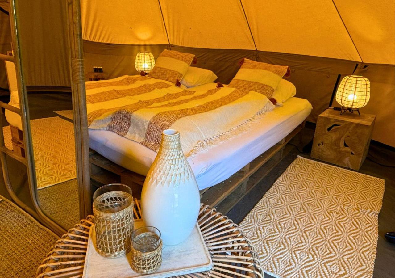 Campsite Glamping Bivak - Urban Gardens Ghent