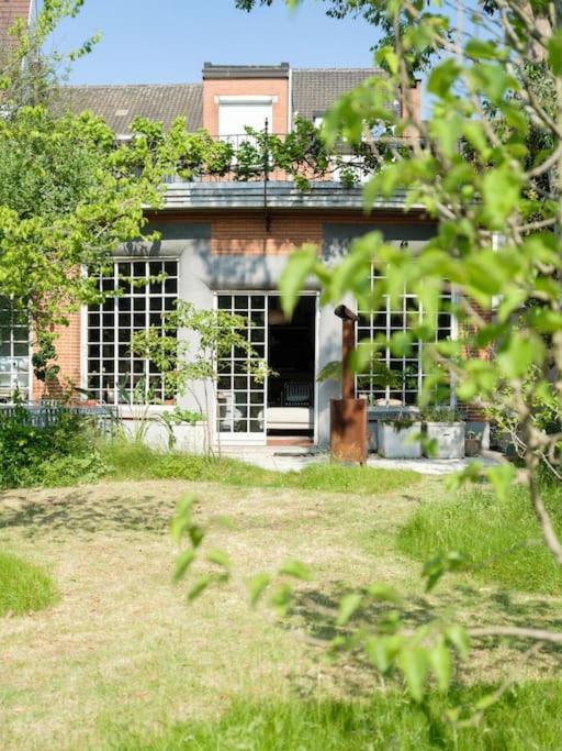 Villa Art-deco Woning Ghent