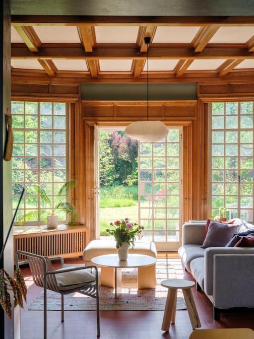 Villa Art-deco Woning Ghent