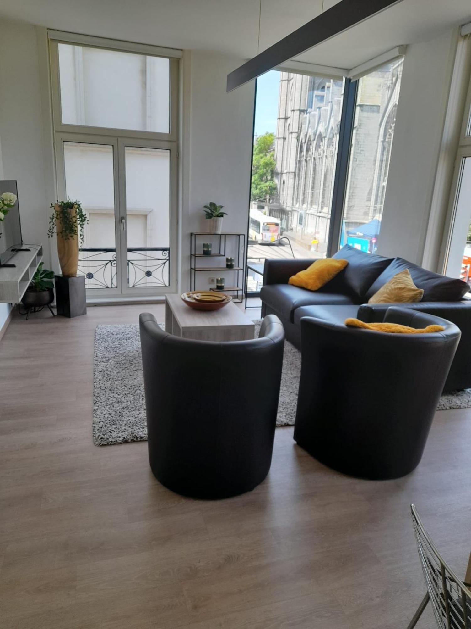 Apartment Evelyn's Corner Ghent