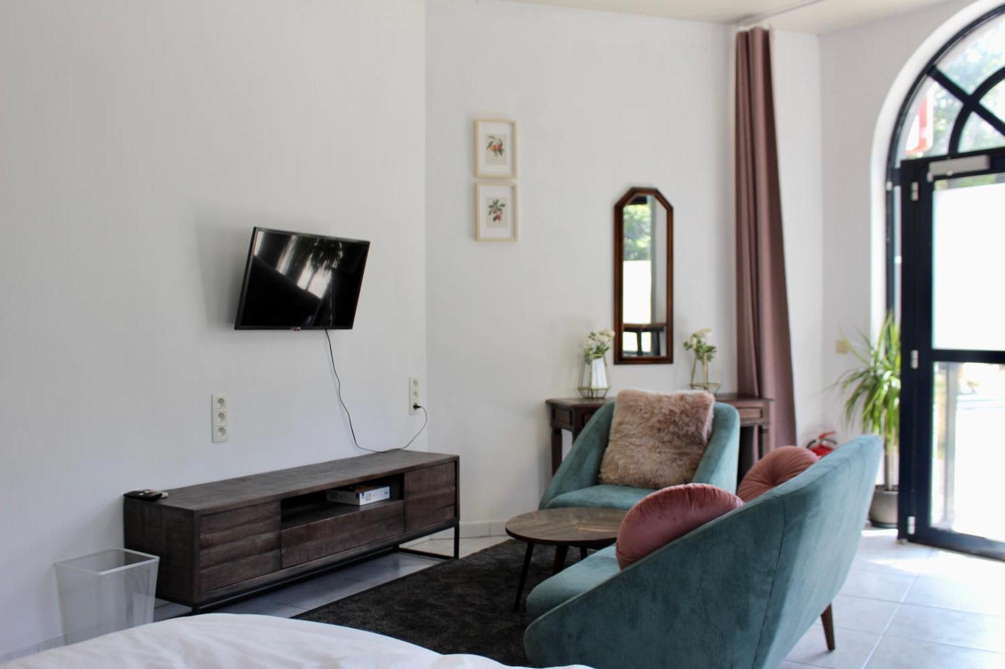 Casa de hóspedes Spacious Cozy Private Gante