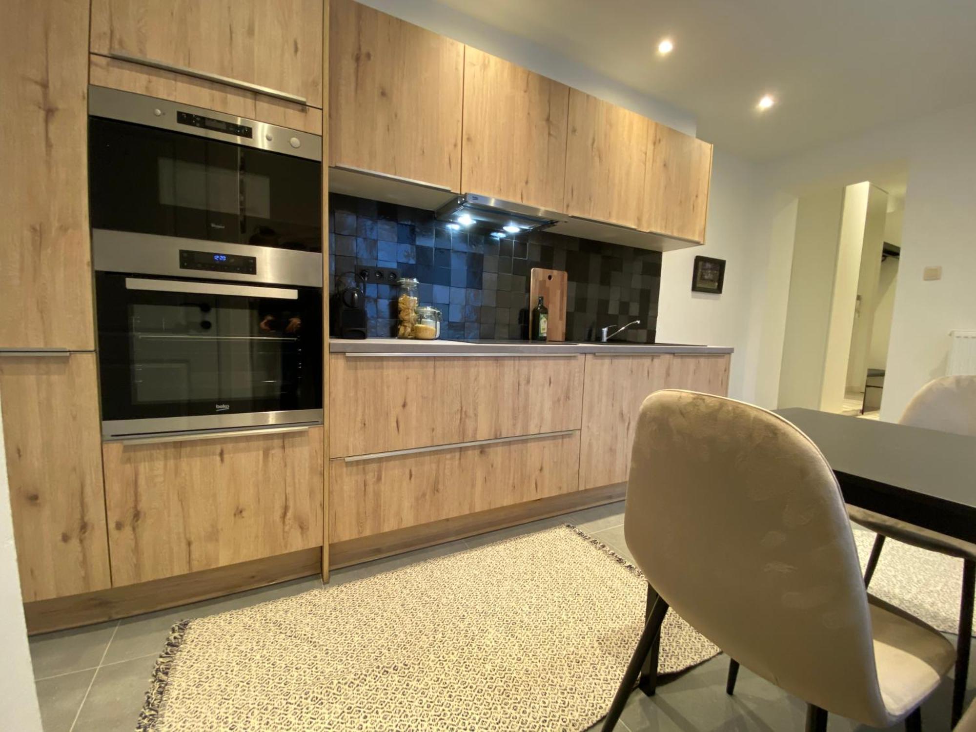 Cozy 2bedroom Ghent
