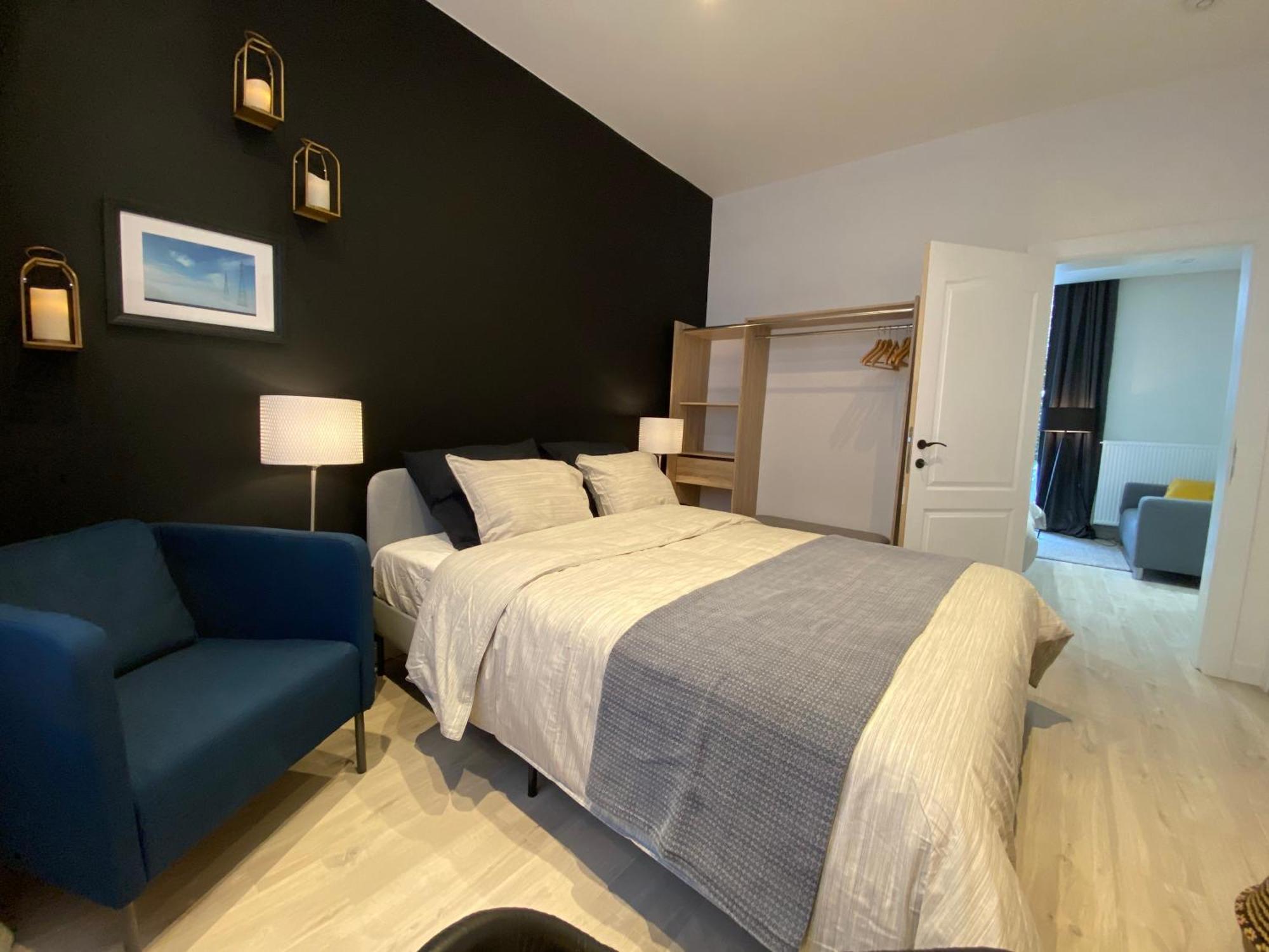 Cozy 2bedroom
