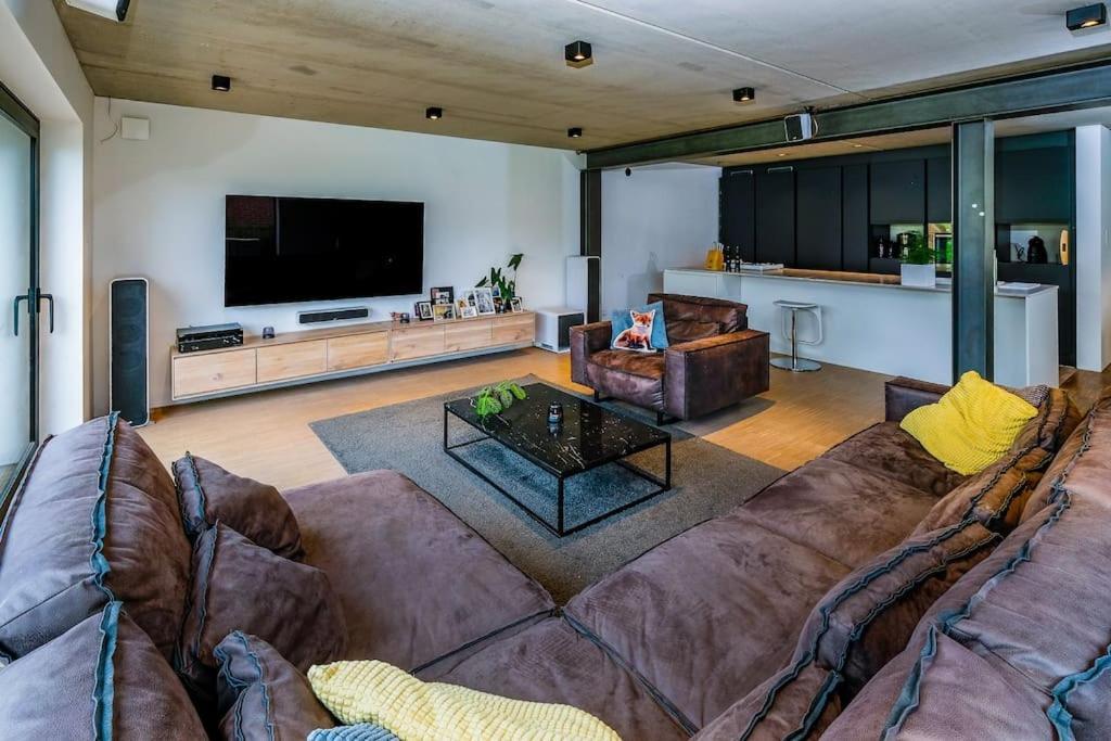 Spacious Family 10 Min From Downtown Villa Ghent