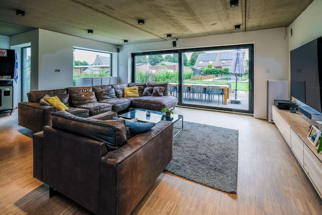 Spacious Family 10 Min From Downtown Villa *