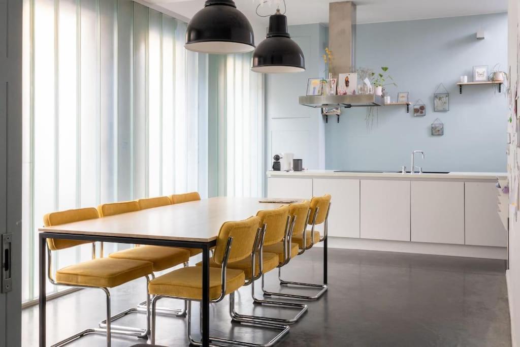 Holiday home Lightful Architectural House Ghent