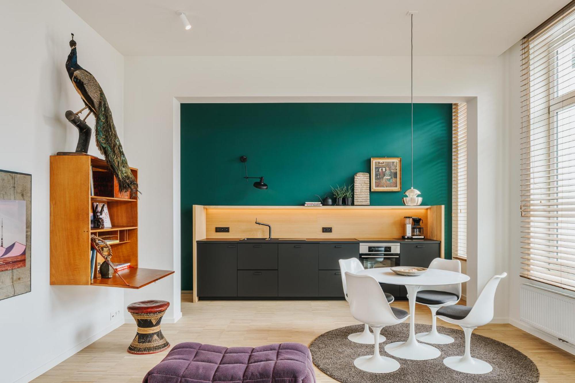 Apartment Great To I & *