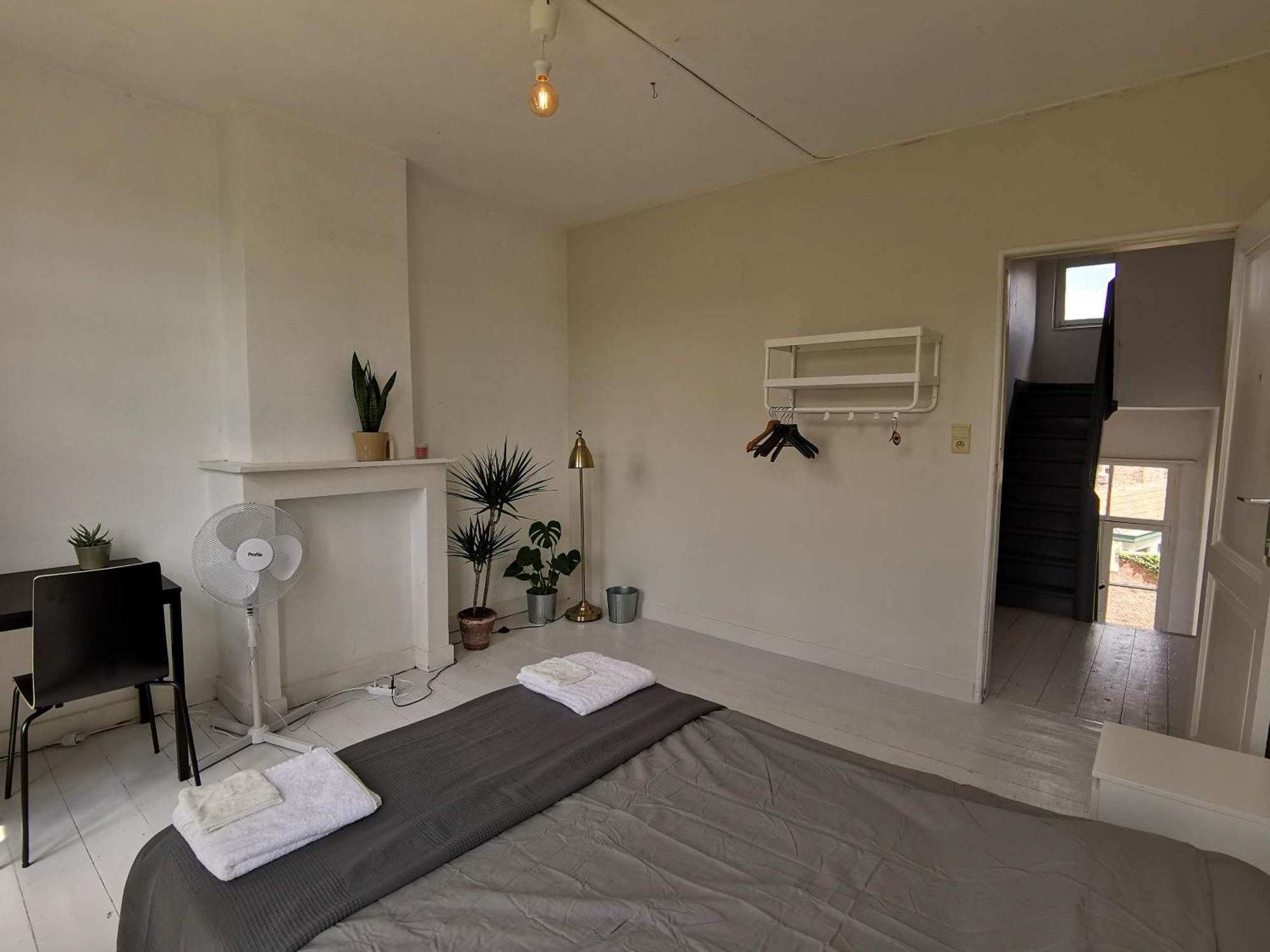 Homestay Private Near Gravensteen