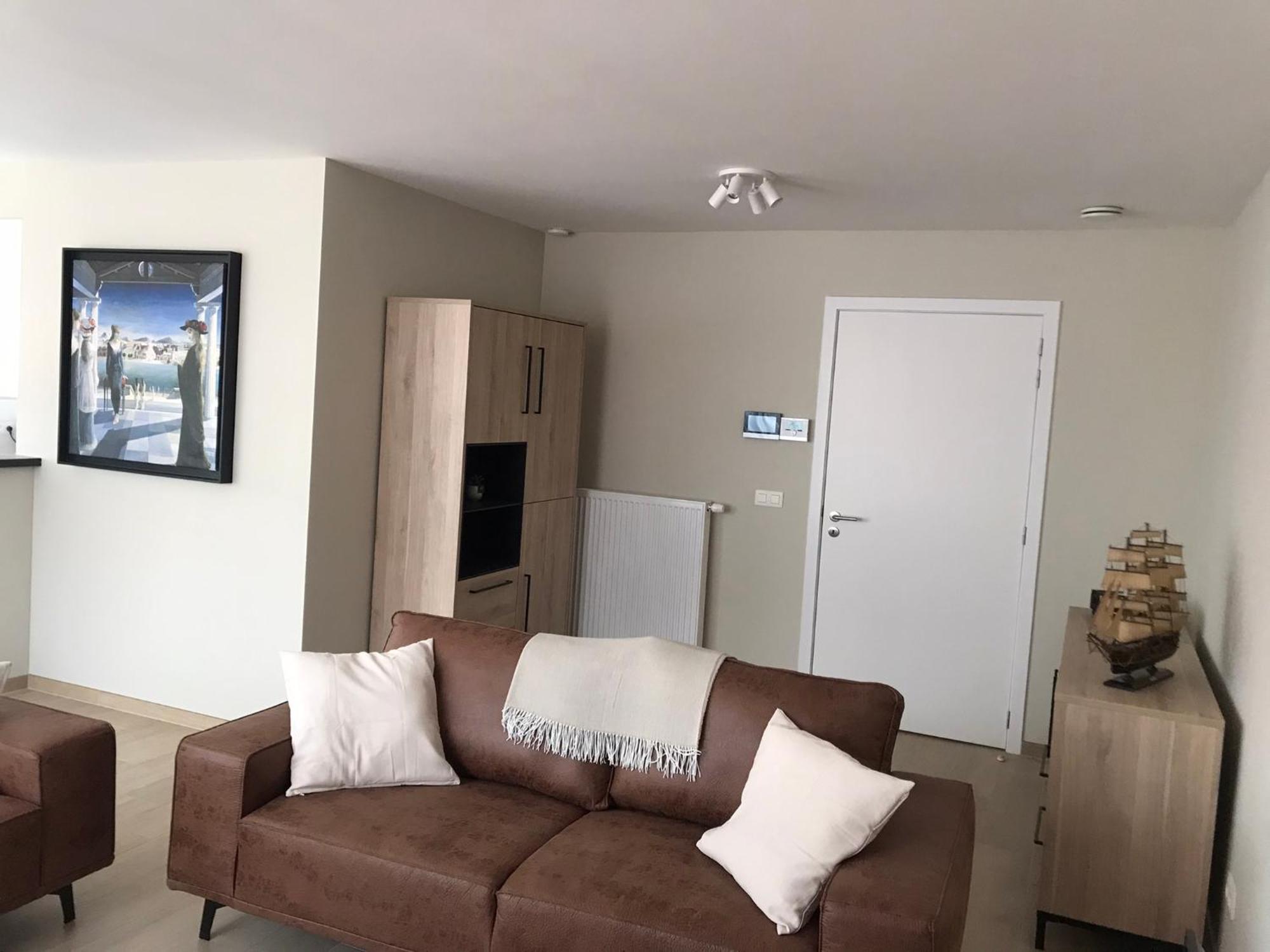 Residentie Sluispark Appartement