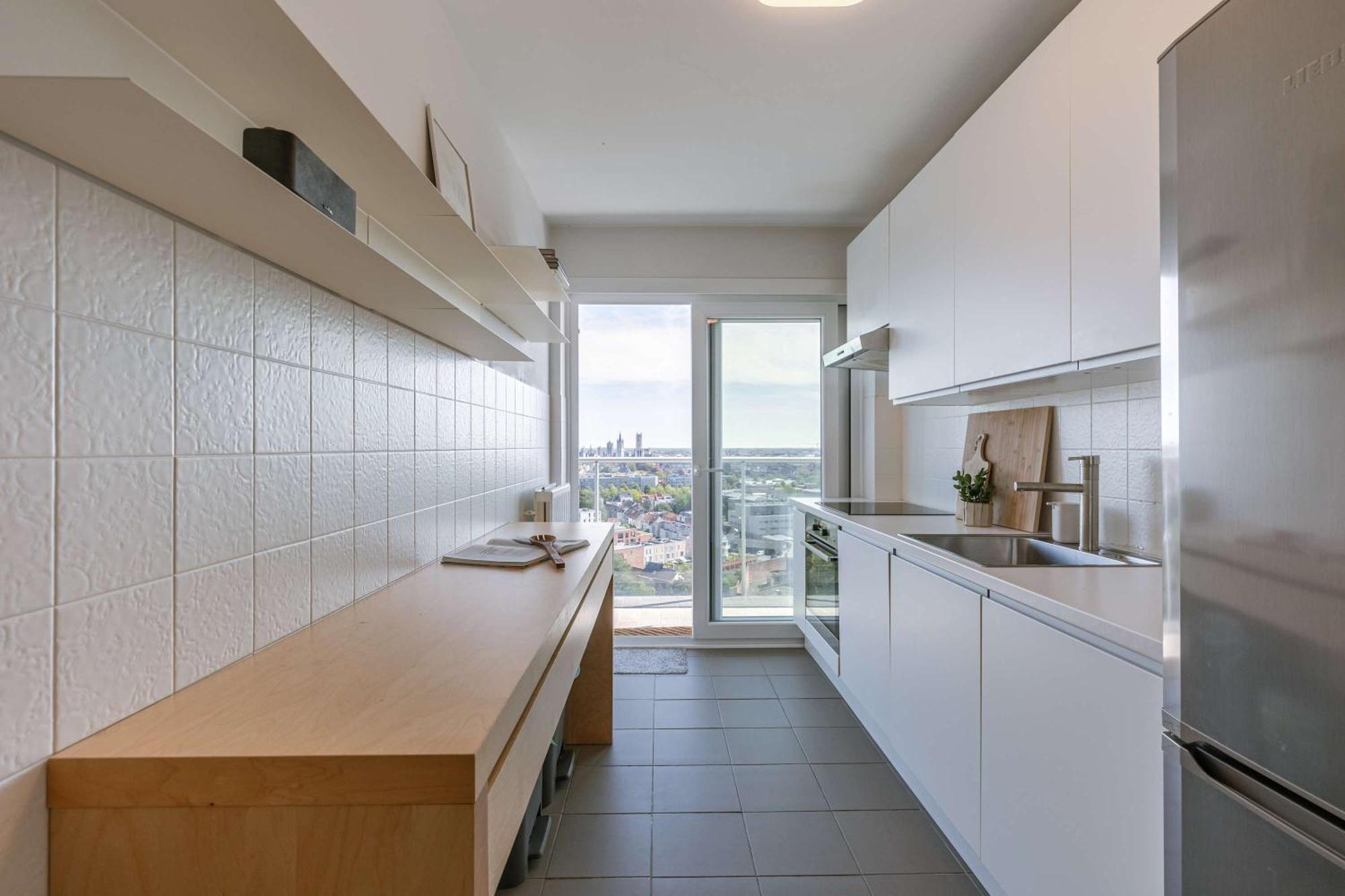 Huswell - Bright With View And Terrace Apartment Ghent