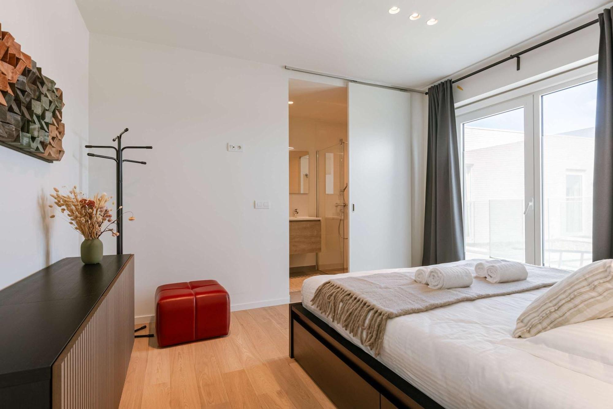 Appartement Huswell - Spacious In With Big Terrace Gent