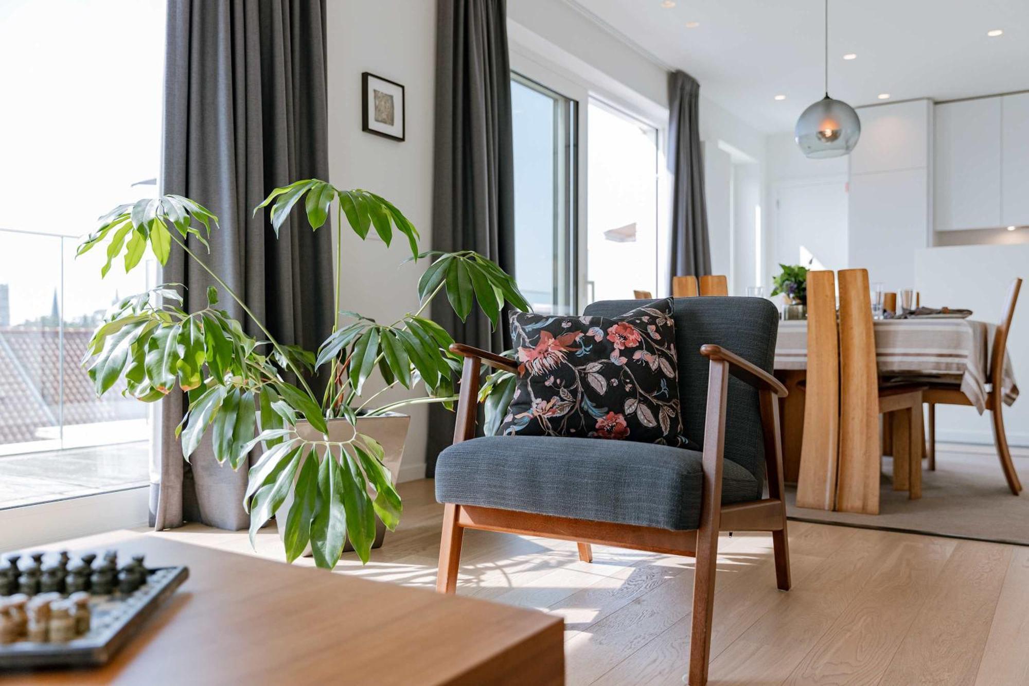 Huswell - Spacious In With Big Terrace Appartement