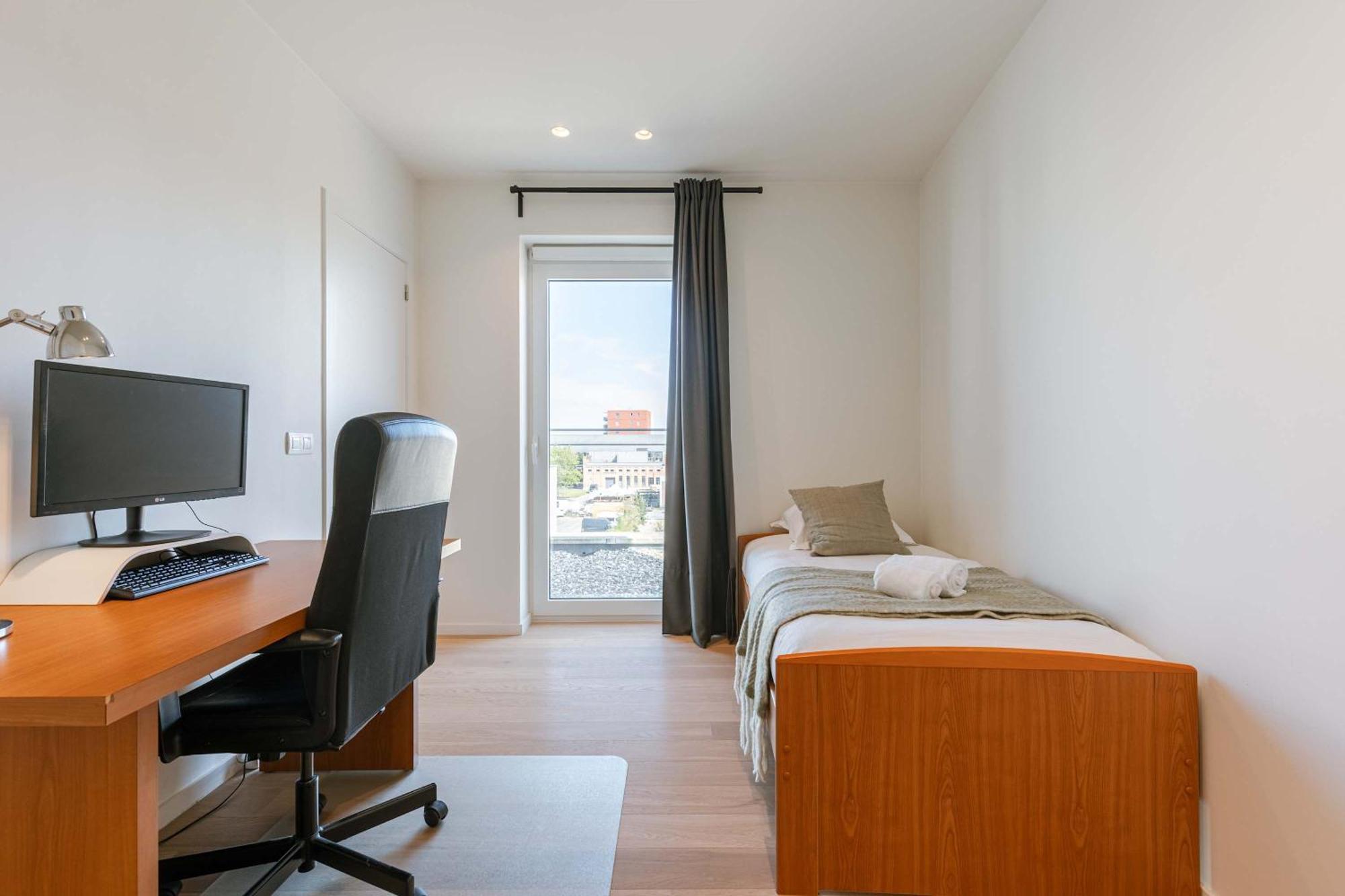 Appartement Huswell - Spacious In With Big Terrace *