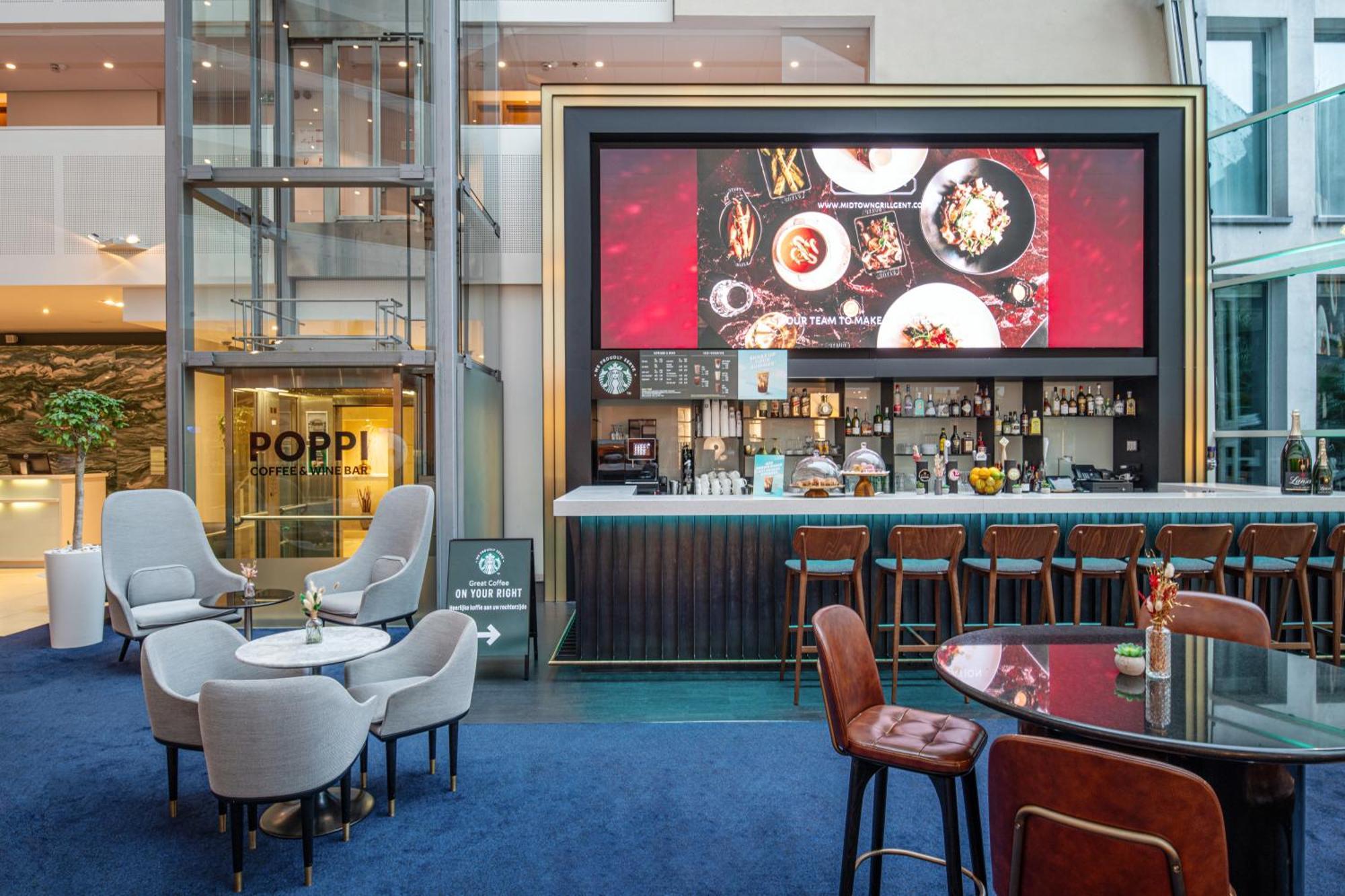 Marriott Hotel Ghent