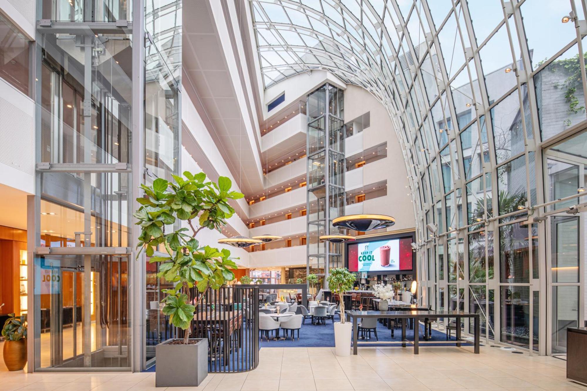 Marriott 4* Ghent