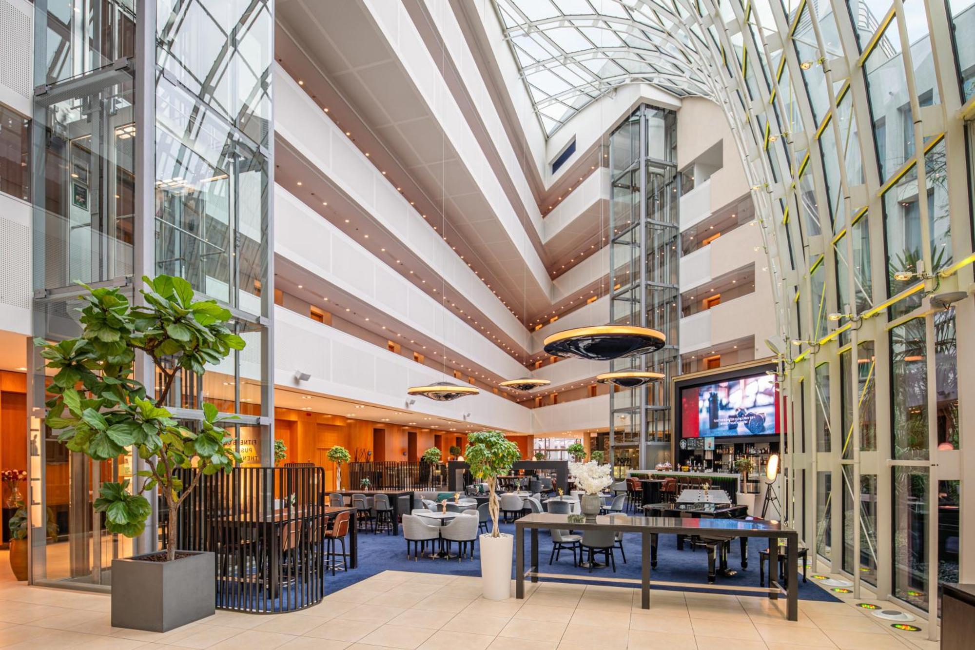 Marriott Hotel