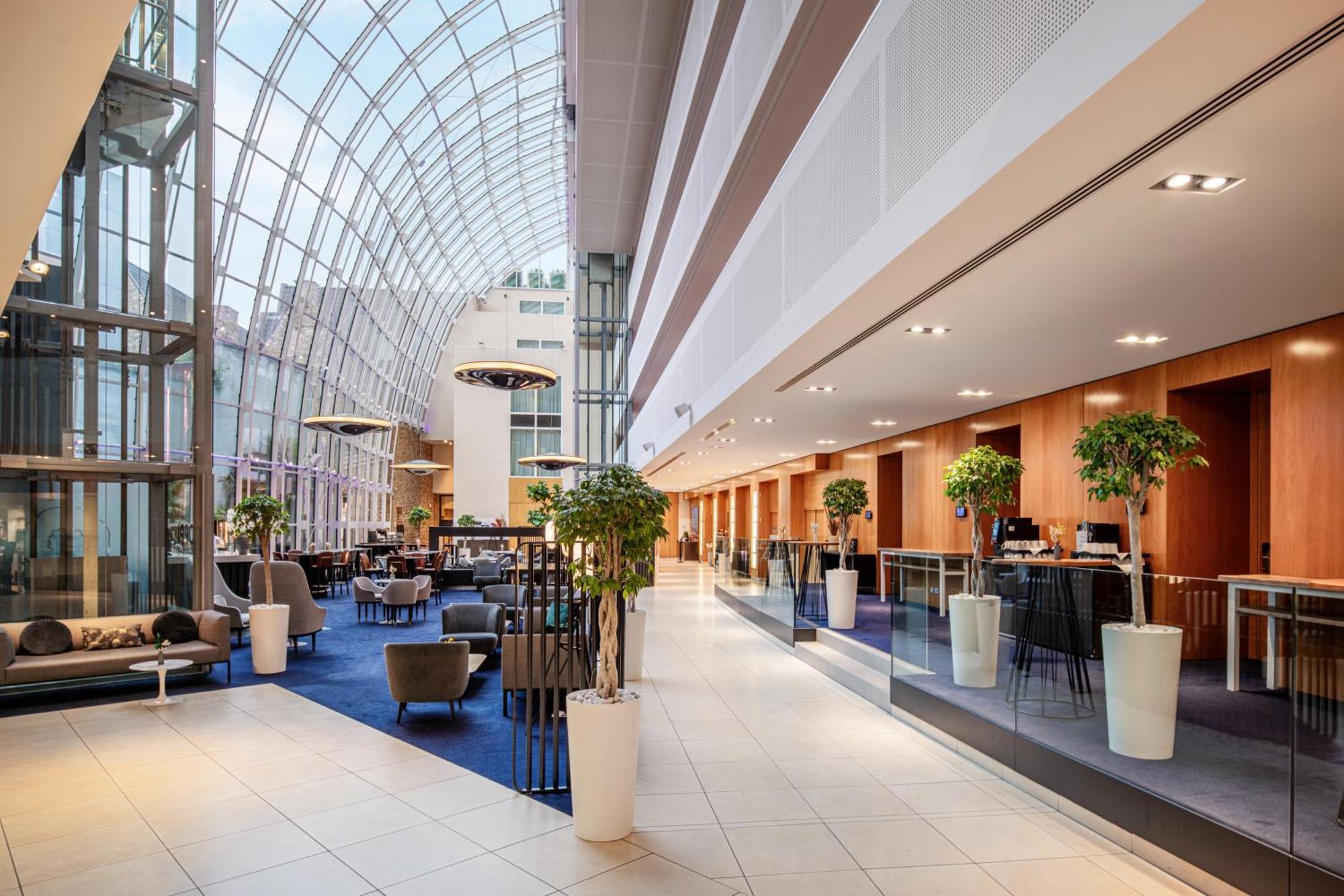 Hotel Marriott Ghent