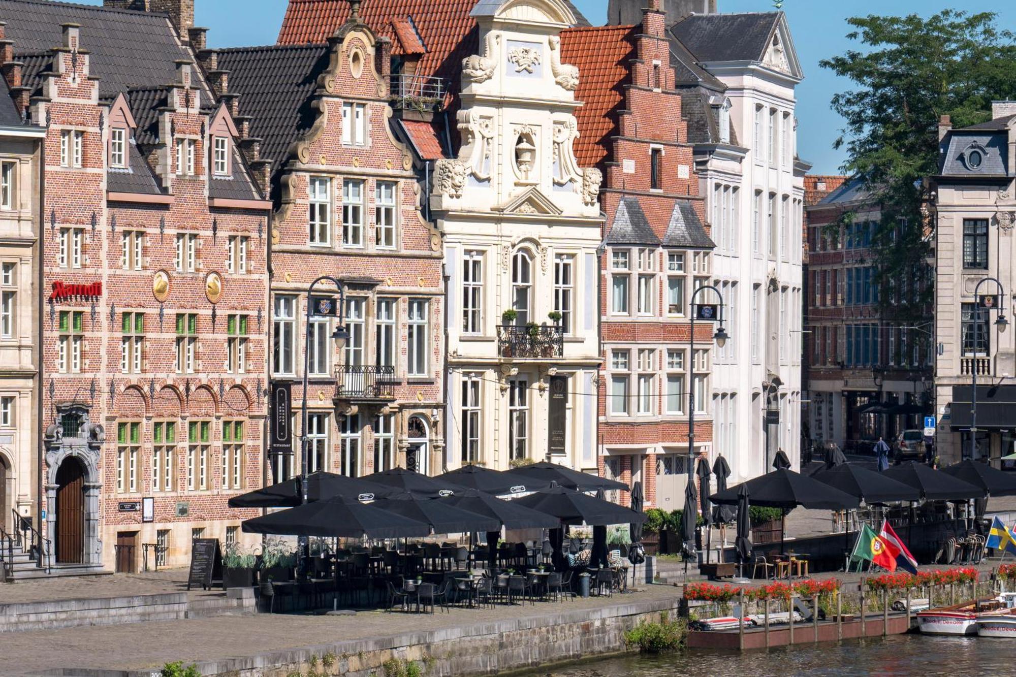 Marriott Hotel Ghent