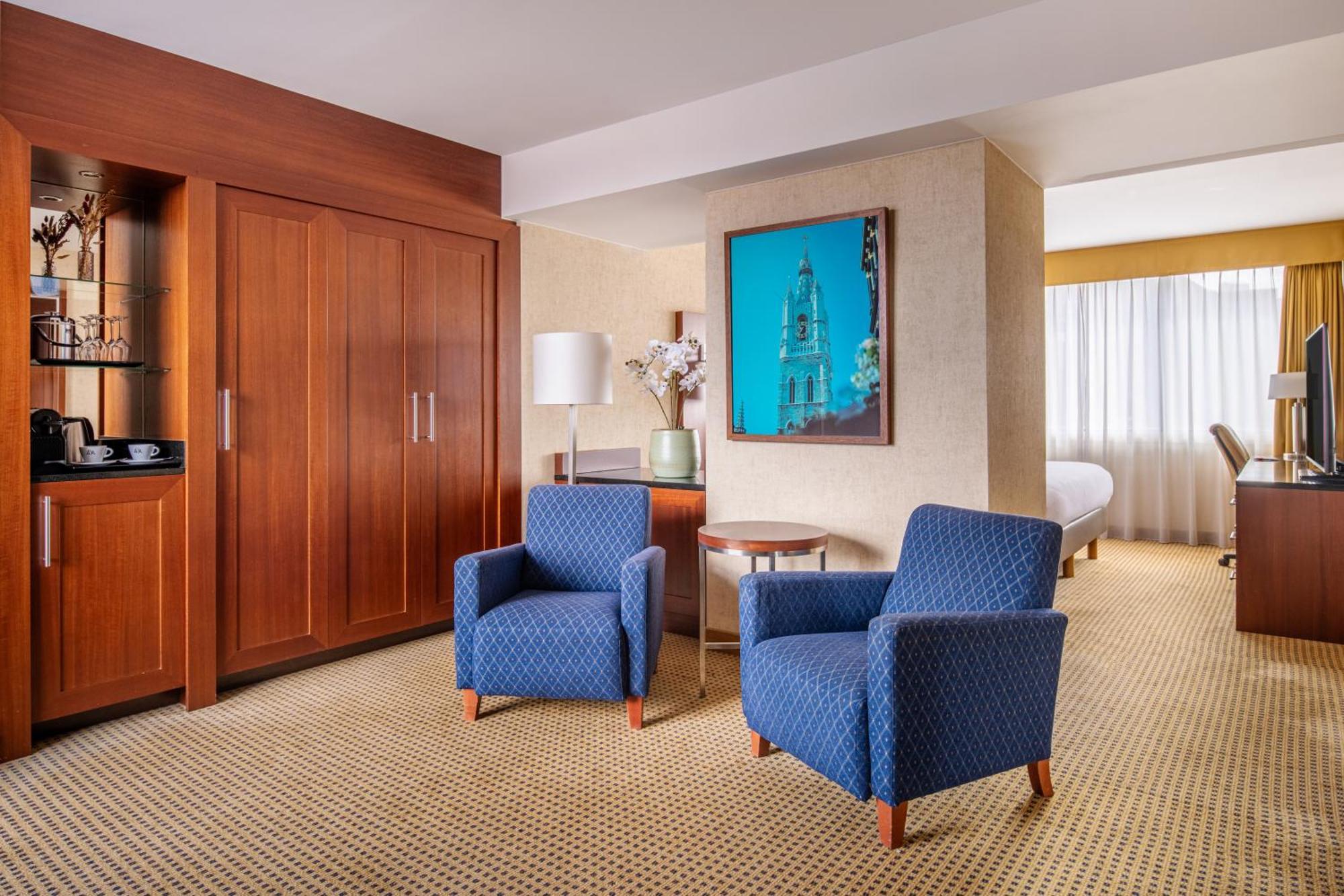 Hotel Marriott Ghent
