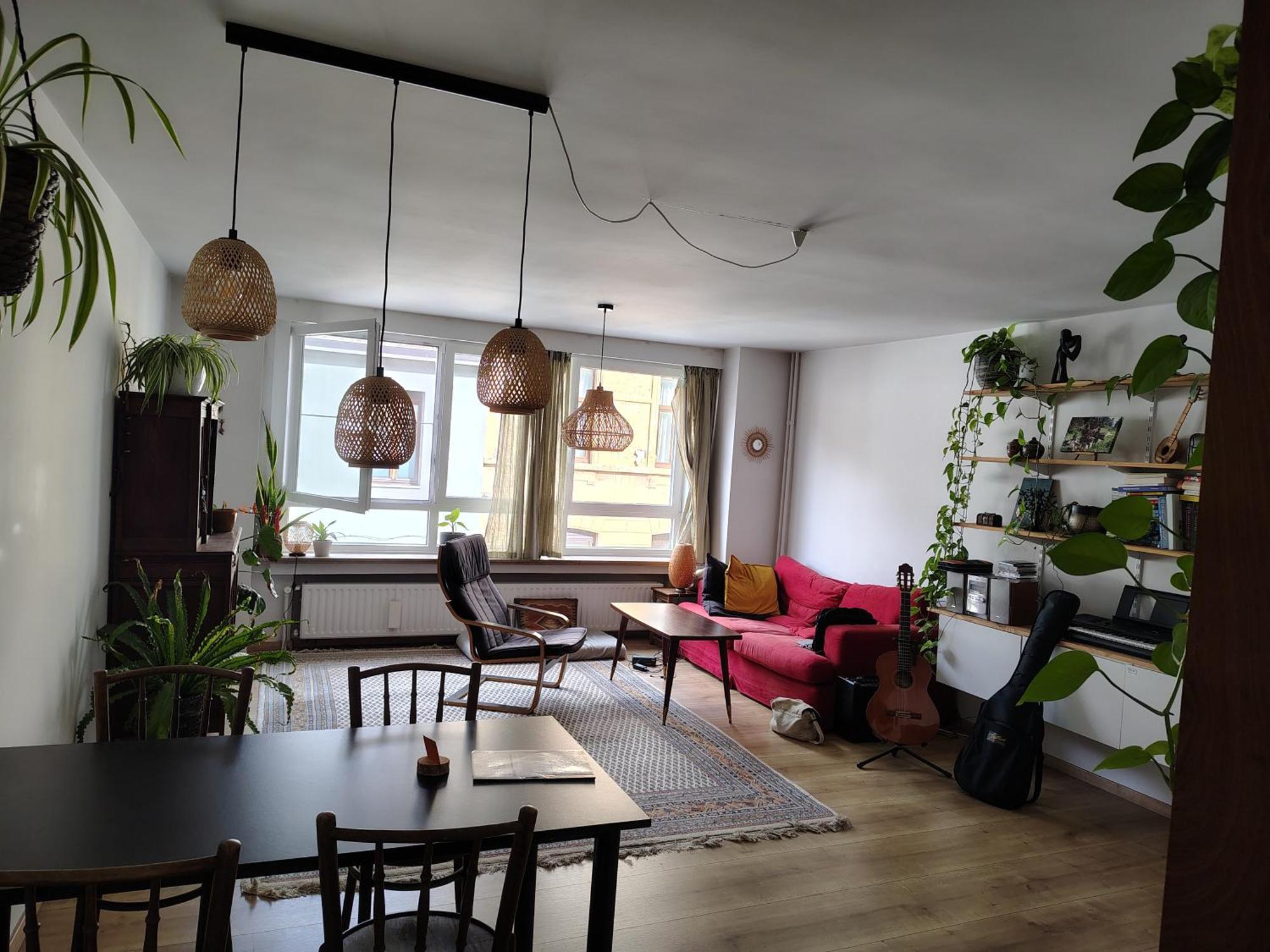 Apartment Cosy With Big Quiet & Sunny Terras Ghent
