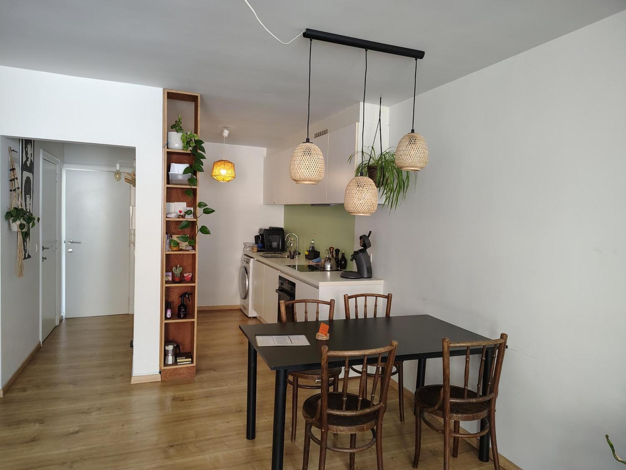 Apartment Cosy With Big Quiet & Sunny Terras