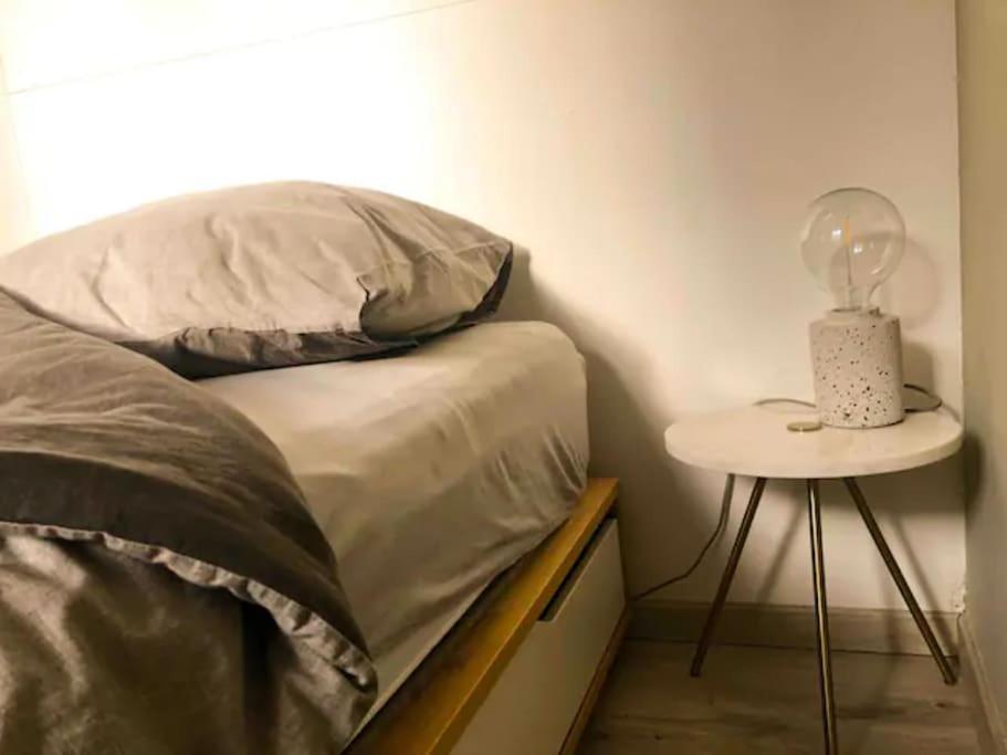 Apartment Chere Anna Center New Location Ghent