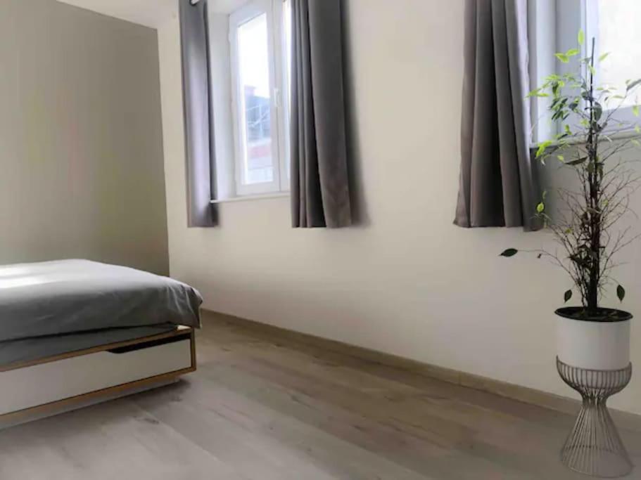 Chere Anna Center New Location Apartment