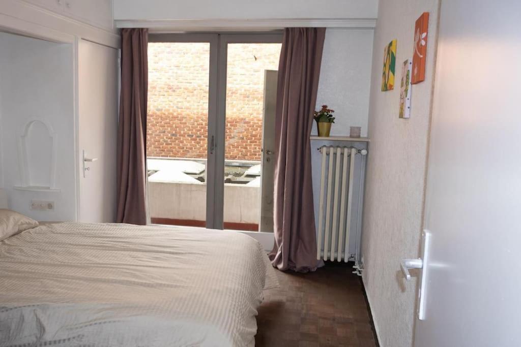 Apartment 2br And 1lr Apt, Only 15mins To Gravensteen Castle *