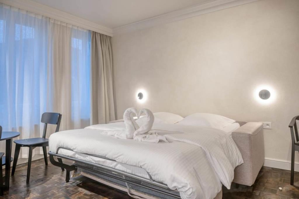 Cozy For 4 Guests Apartment *