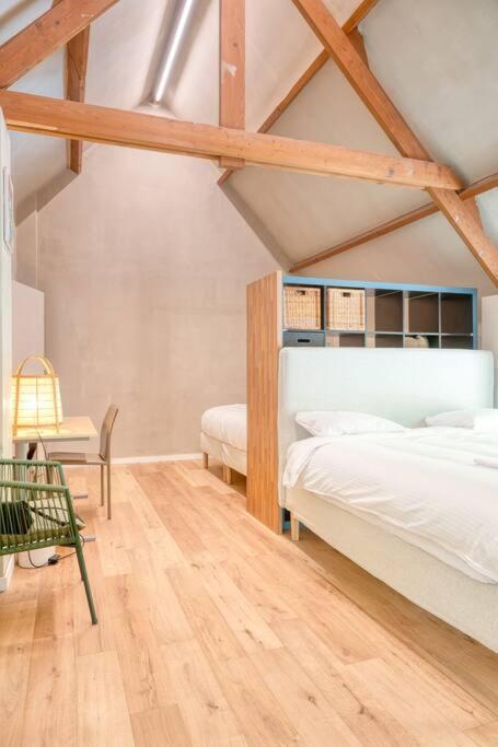 Cozy Retreat With Sauna Near Gent-st-pieters *