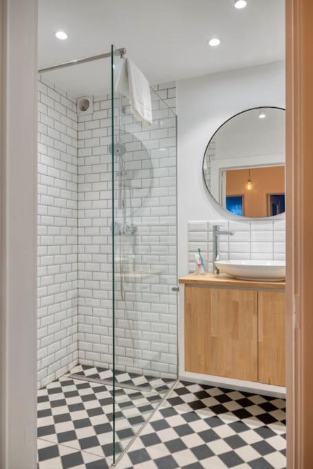 Chic 3-br Oasis In - Stylish Interiors *