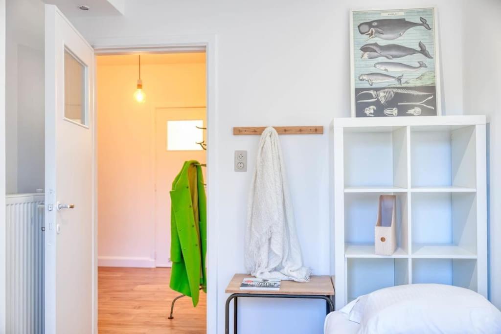 Apartment Chic 3-br Oasis In - Stylish Interiors Ghent