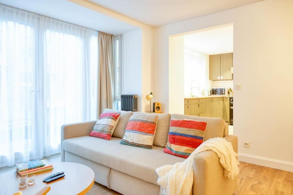 Apartment Chic 3-br Oasis In - Stylish Interiors Ghent
