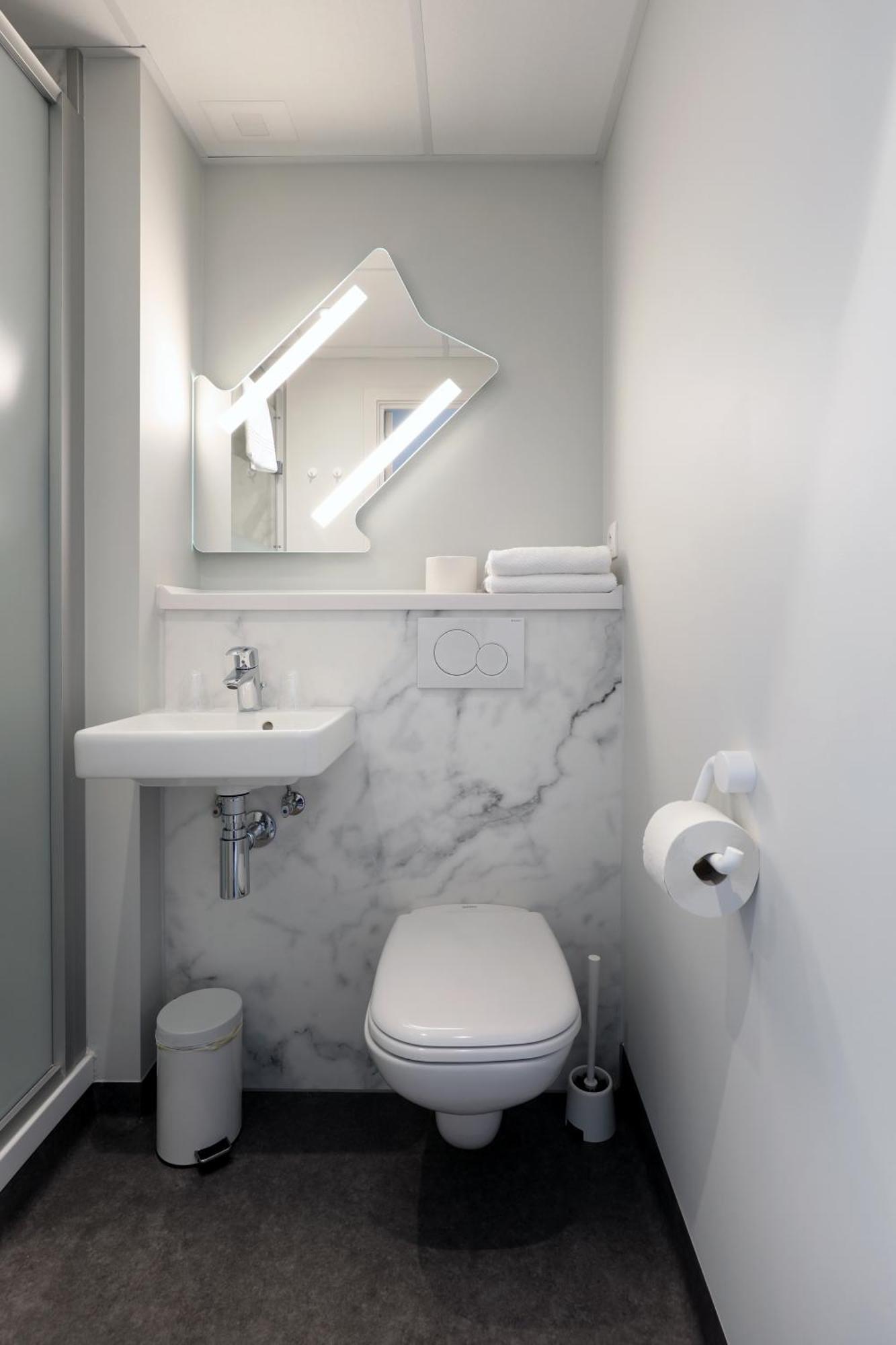 Hotel Ibis Budget Centrum Dampoort Ghent