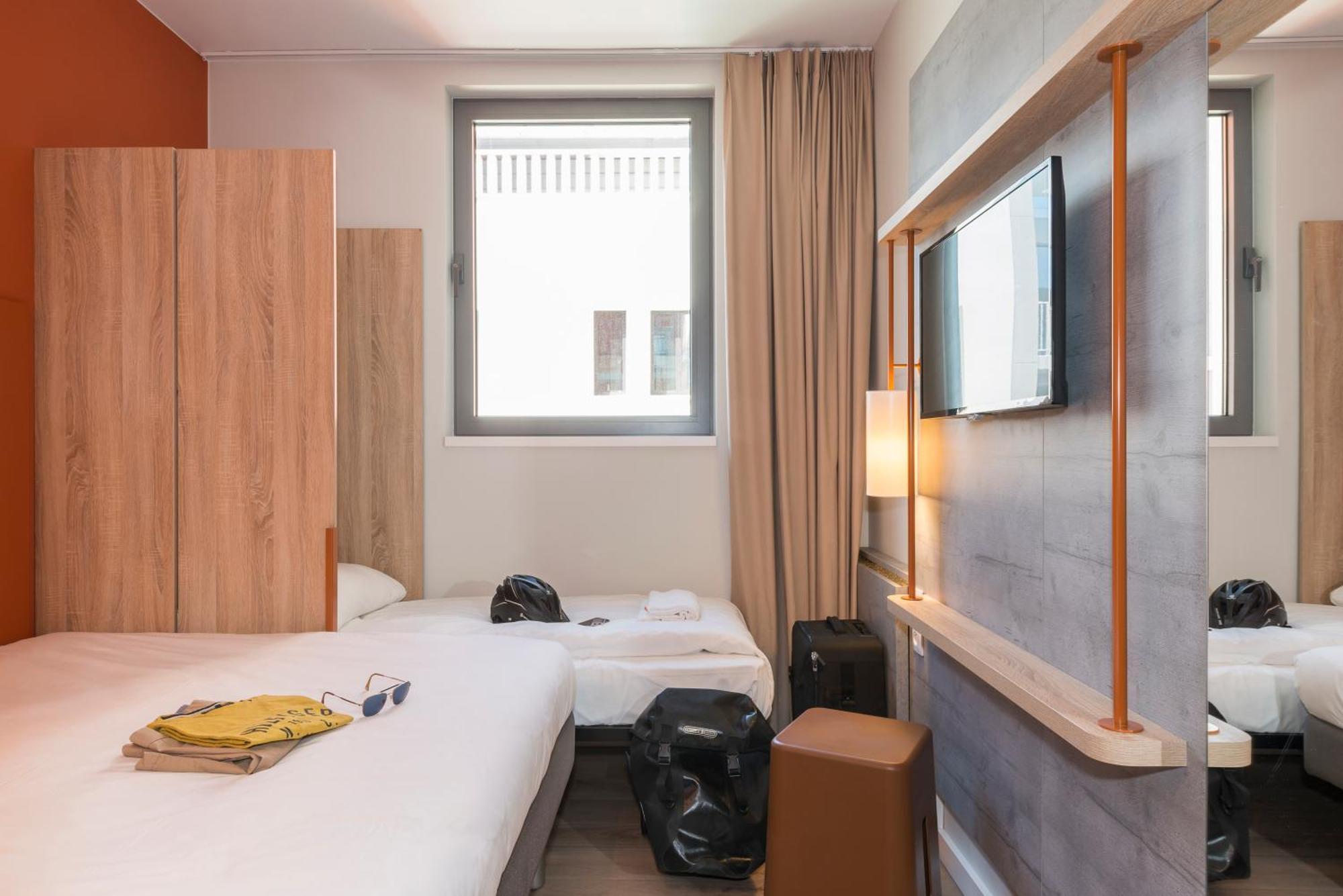 Ibis Budget Centrum Dampoort 2* Gante