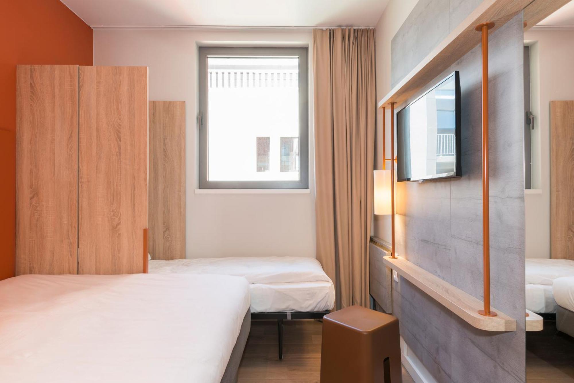 Ibis Budget Centrum Dampoort Hotel