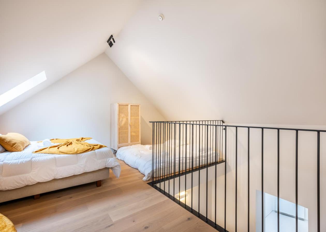 Apartment Huswell - Duplex For 4 Guests In The Heart Of Ghent