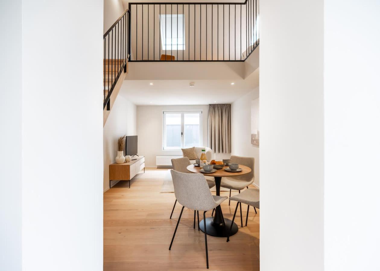 Apartment Huswell - Duplex For 4 Guests In The Heart Of *