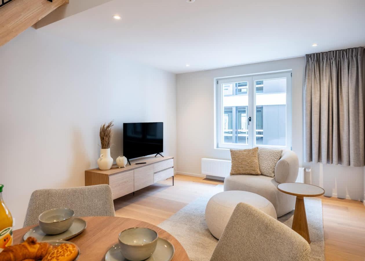 Huswell - Duplex For 4 Guests In The Heart Of * Ghent