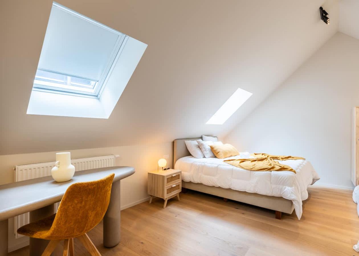 Huswell - Duplex For 4 Guests In The Heart Of Ghent