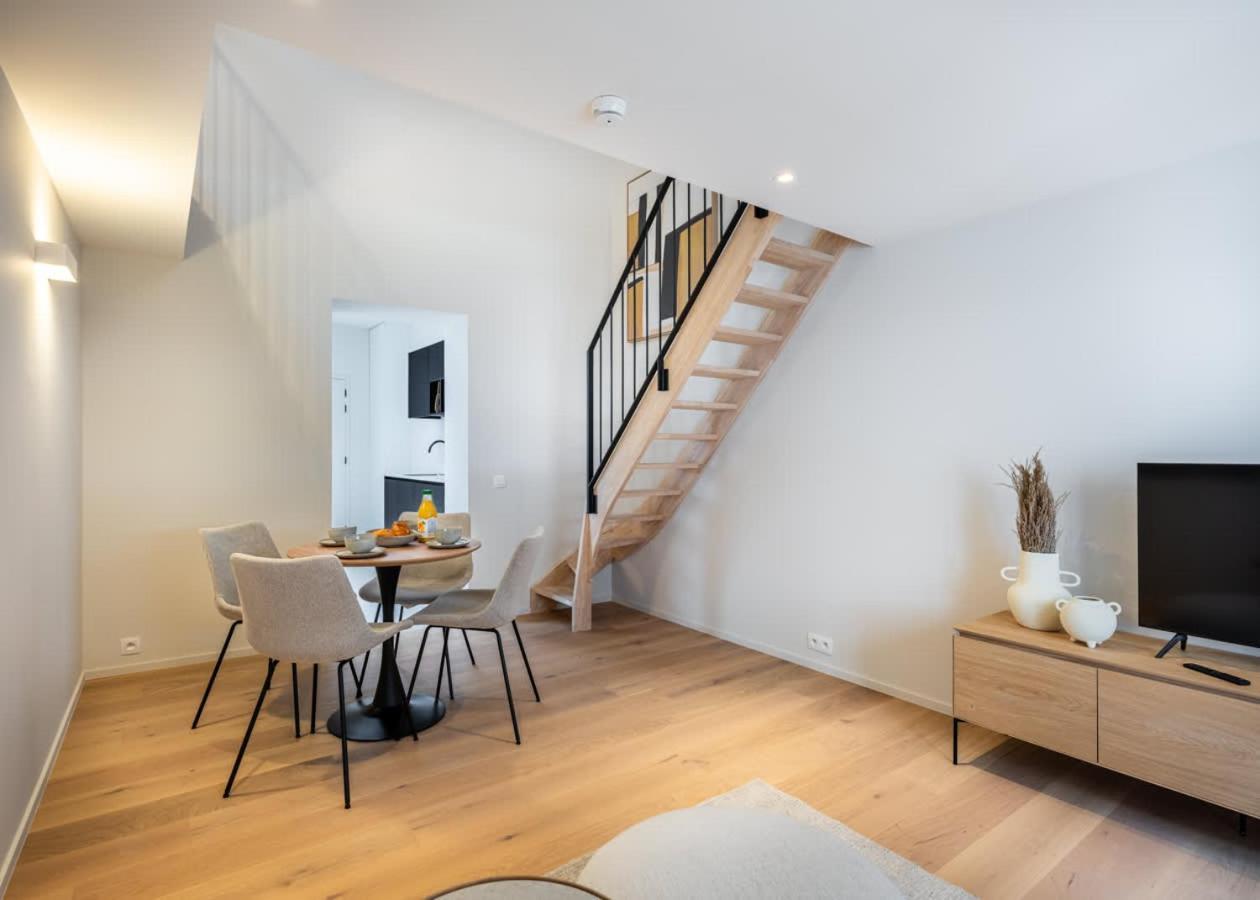 Apartment Huswell - Duplex For 4 Guests In The Heart Of